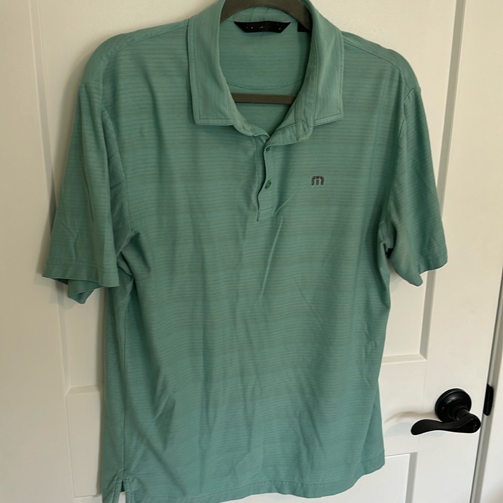 Travis Mathew polo medium